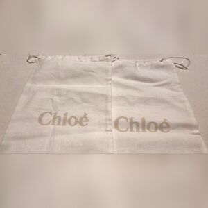 Chloe Dust Bags
